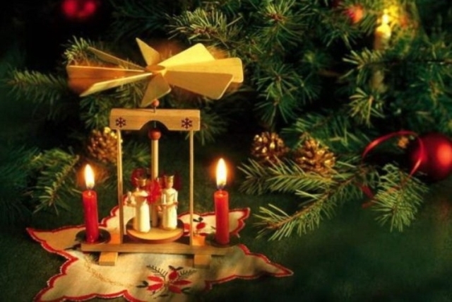 Поздравление с Рождеством Христовым от и.о. директора гостиницы 